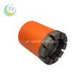 95mm HQ Imp. Core Bit para perfuração bem